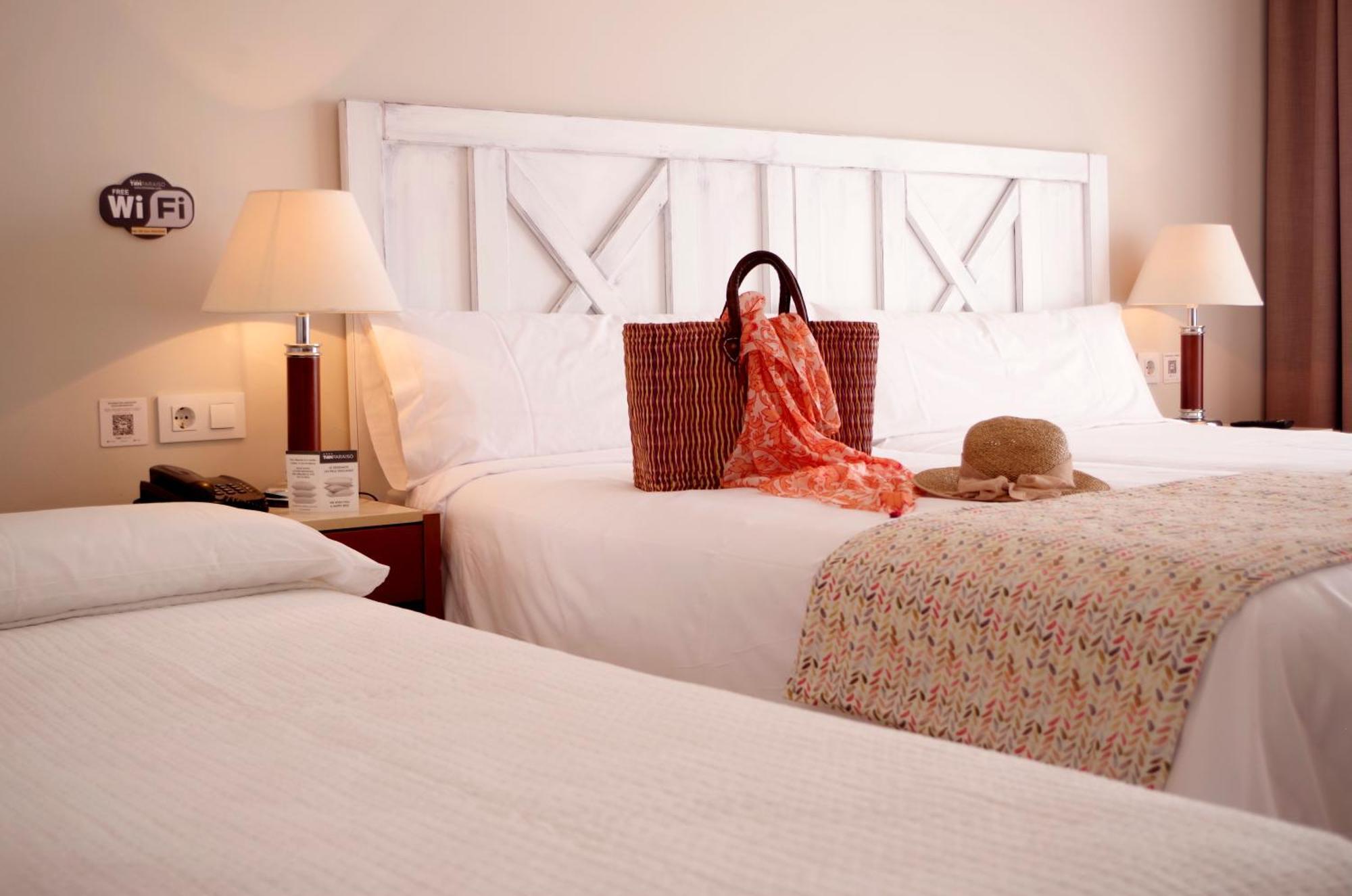 Trh Paraiso Hotel 4*